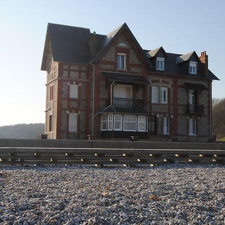 Albatros Studio A Moins De 50 Metres De La Plage, Vue Degagee Sur La Vallee Veulettes-sur-Mer Exterior photo
